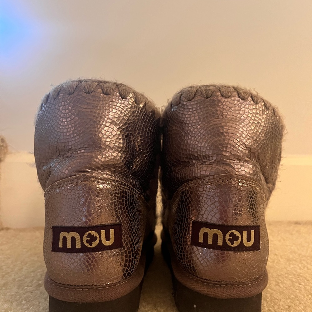 Mou Boots, Eskimo 18, Color: spy cam